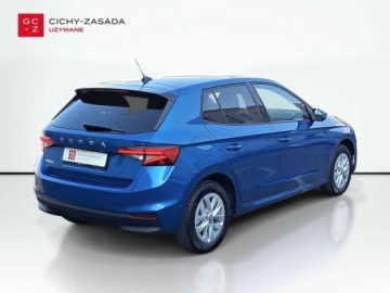 Skoda Fabia IV 1.0 TSI 95KM 2025 Skoda Fabia IV Selection 1,0 TSI Faktura VAT 23 Gwarancja Benzyna, zdjęcie 6