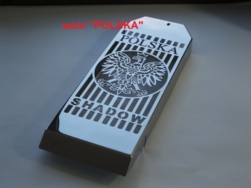 HONDA SHADOW VT 750 C3 C4 C5 КРЫШКА РАДИАТОРА