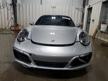 Porsche 911 991 2017 Porsche 911 2017 PORSCHE 911 CARRERA S , silnik 3.0, od ubezpieczyciela 3.0, zdjęcie 4