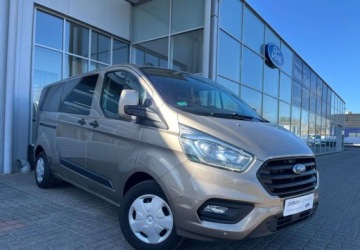 Ford Transit Custom I 2021 Ford Transit Custom Ford Transit Custom 2.0 Diesel 130KM