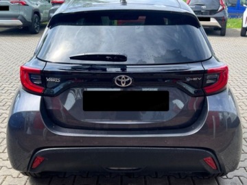 Toyota Yaris IV Hatchback Facelifting 1.5 Hybrid Dynamic Force 116KM 2026 Style 1.5 hybrid 116KM | Podgrzewane fotele!, zdjęcie 4