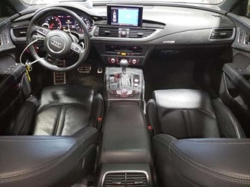 Audi A7 C7 RS7 Sportback Facelifting 4.0 TFSI 560KM 2016 Audi RS7 Sportback 4.0 V8 2016 4.0 Benzyna 560KM, zdjęcie 8