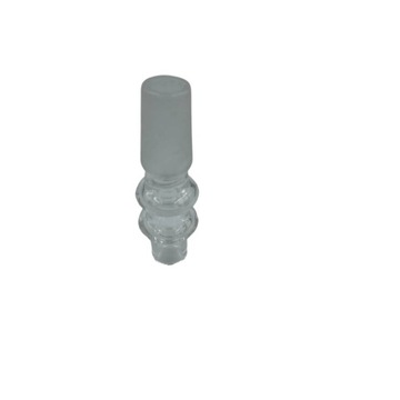 Szklany Adapter Wodny do DynaVap - Szlif 14mm
