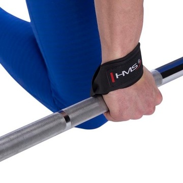 Paski treningowe na nadgarstki do podnoszenia ciężarów martwego ciągu F4433