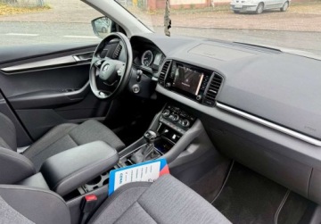 Skoda Karoq Crossover 1.5 TSI ACT 150KM 2021 Skoda Karoq 1.5i Dsg Full led SALON PL 1.5 Benzyna 150KM, zdjęcie 12