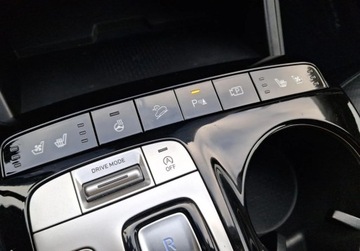 Hyundai Tucson IV SUV 1.6 T-GDI 48V 150KM 2021 Hyundai Tucson 1.6 T-GDI Salon PL Platinum skora automat kamery, zdjęcie 20