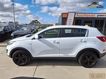 Kia Sportage III SUV 1.7 CRDi 116KM 2012 Kia Sportage 1,7 crdi 115KM klima elektryka alu wspomaganie zarejestrowany, zdjęcie 10