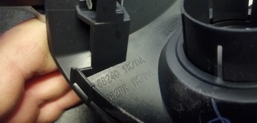 NISSAN JUKE 10-18 KRYT PŘÍSTROJOVÁ DESKA EVROPA 682401KZ0A