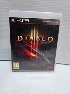 Diablo III PS3