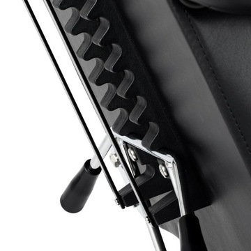 КОСМЕТИЧЕСКИЙ СТУЛ С ТАТУ-ВЕШАЛКОЙ TRUCKS РЕГУЛИРОВКА СПИНКИ ПОДНОЖКА