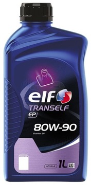 ELF TRANSELF EP 80W90 - 1L