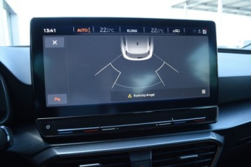 Cupra Leon II Hatchback 2.0 TSI 245KM 2024 Cupra Leon 2.0 TSI 245KM DSG ACC SideAssist Podgrz.kierownica WL.Weglowe, zdjęcie 15