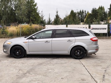 Ford Mondeo IV Kombi 2.0 Duratec Flexifuel 145KM 2009 Ford Mondeo 2.0benzyna czujniki parkowania super stan wrocil na kolach, zdjęcie 5