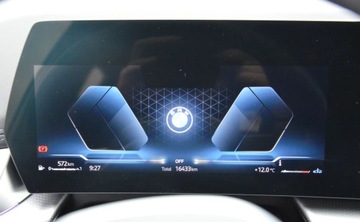 BMW X2 U10 SUV 2.0 18d 150KM 2025 BMW X2 18d 150 KM sDrive Led ACC Ambiente Navi Kamera Salon Polska Serwis, zdjęcie 16