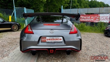 Nissan 370Z Coupe Facelifting 3.7 V6 328KM 2016 Nissan 370 Z Pak.nismo pieknie brzmiacy wydech stan idealny bez w kladu za, zdjęcie 3