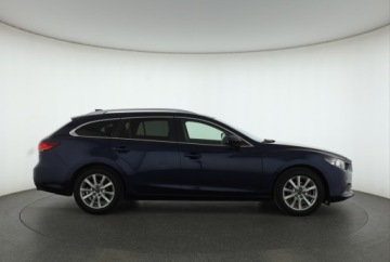 Mazda 6 III Kombi 2.0 SKYACTIV-G 145KM 2012 Mazda 6 2.0 Skyactiv-G, Skóra, Navi, Xenon, zdjęcie 5