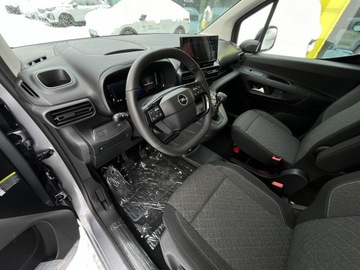 Opel Combo E 2025 Opel Combo Combi Live |5 MIEJSC| 1.5 DIESEL 131 KM | Automat, zdjęcie 11