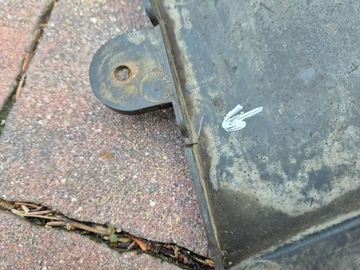 PODBĚH PRAVÝ LEVÝ PŘEDNÍ SAAB 95 9-5 NG 10-12 12841981 12841982