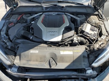 Audi A5 F5 2019 Audi S5 Coupe Premium Plus 2019 3.0l 3.0 Benzyna 349KM, zdjęcie 6