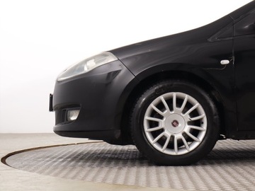 Fiat Bravo II Hatchback 5d 1.6 TD MultiJet 120KM 2011 Fiat Bravo 1.6 MultiJet, Navi, Klima, Klimatronic, zdjęcie 13