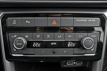 Volkswagen T-Cross 2019 Volkswagen T-Cross Bezwypadkowy / Salon Polska /, zdjęcie 24