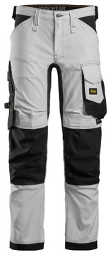 Snickers spodnie Stretch AllroundWork 6341 r. 48