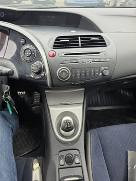 Honda Civic VIII Hatchback 3d 1.8 i-VTEC 140KM 2007 Honda Civic 1.8 Benzyna + LPG 140 KM,, zdjęcie 17