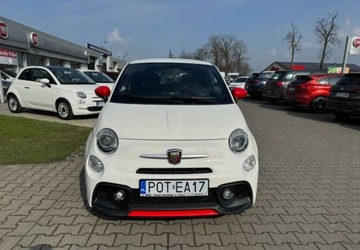 Abarth 500 I Hatchback Seria 4 1.4 T-Jet 145KM 2017 Abarth 500 Abarth 500 595 1.4 T-Jet 16v, zdjęcie 2