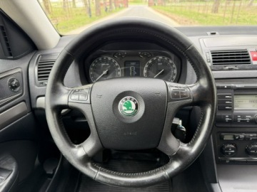 Skoda Octavia II Kombi 1.6 i 16V FSI 115KM 2005 Škoda Octavia Skoda Octavia 1,6 Benzyna 116 KONI, zdjęcie 33