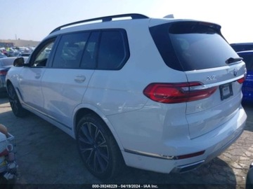 BMW X7 2022 BMW X7 2022r, 3.0L, 4x4, XDrive40I 3.0 Benzyna 335KM, zdjęcie 5