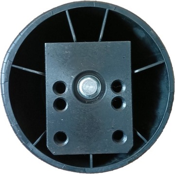 ПОДУШКА ПОДВЕСКИ BPW30K 940MB КОМПЛЕКТ + НАБОР КРЕПЛЕННЫХ ВИНТОВ