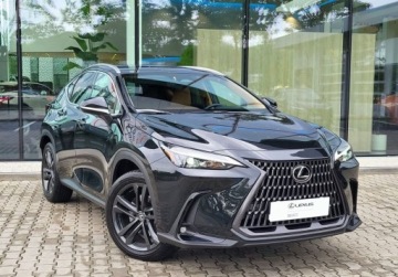 Lexus NX II SUV Facelifting 2.5 450h+ 309KM 2025 Lexus NX NX 450h Prestige FV23 ASO Salon PL Bezwypadkowy 1 wl., zdjęcie 8
