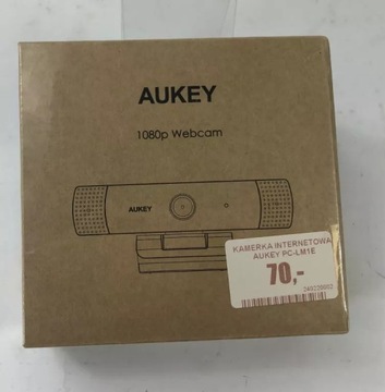 KAMERKA INTERNETOWA AUKEY PC-LM1E