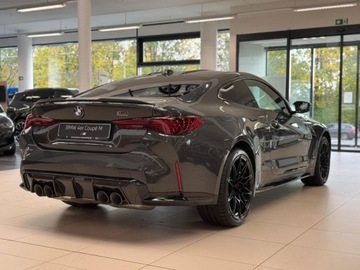 BMW Seria 4 G22-23-26 M4 Coupe Facelifting 3.0 M4 530KM 2025 BMW Seria 4 Coupe M4 Competition xDrive Coupe 3.0 (530KM) 2025, zdjęcie 3