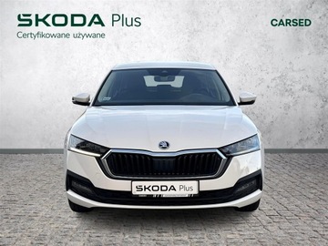 Skoda Octavia IV Liftback 1.5 TSI EVO 150KM 2021 Skoda Octavia 1.5TSI 150KM Ambition l Reflektory L, zdjęcie 35