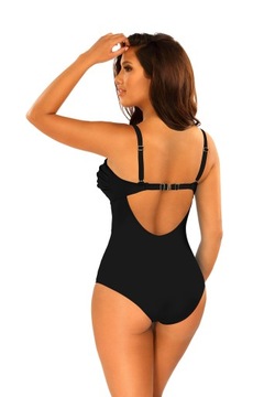 Strój kąpielowy jednoczęściowy SELF 8030 48C 4XL