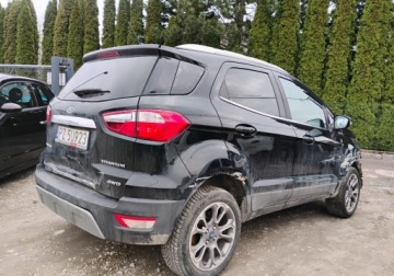 Ford Ecosport II 2019 Ford EcoSport 2019r, 2.0 Benzyna. 4x4. AUTOMAT. Uszkodzony prawy bok. 2.0, zdjęcie 4