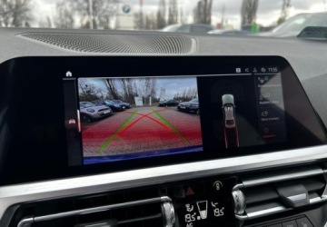 BMW Seria 3 G20-G21 Limuzyna 2.0 330e 292KM 2020 BMW Seria 3 330e xDrive M Sport Dealer BMW Bonkowscy Dostawa pod dom w cen, zdjęcie 15