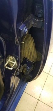 INSTALACE DVEŘE ZADNÍ SEAT IBIZA III 02-08 5D
