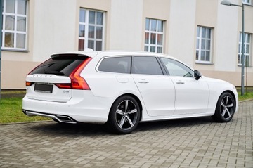 Volvo V90 II Kombi 2.0 D4 190KM 2018 R-DESIGN _ PANORAMA _KAMERA_ MEGA WYPOSAŻENIE, zdjęcie 13