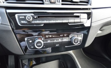 BMW X1 F48 2020 BMW X1 18i 136 KM LED Kamera Navi Tempomat HAK Salon Polska Serwis ASO X L, zdjęcie 19