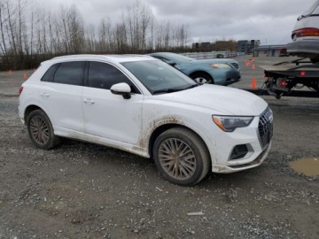 Audi Q3 II 2021 Audi Q3 Premium 40 2021 2.0l 2.0 Benzyna 184KM, zdjęcie 4