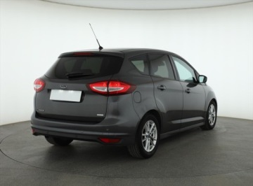 Ford C-MAX II Grand C-MAX Facelifting 1.0 EcoBoost 125KM 2017 Ford C-Max 1.0 EcoBoost, Salon Polska, zdjęcie 4