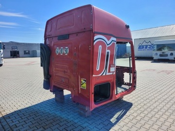 RENAULT GAMA T RANGE C K Евро 6 КАБИНА