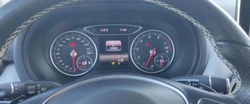 Mercedes Klasa B W246 Sports Tourer Facelifting 2.0 220 184KM 2016 Mercedes-Benz Klasa B 2.0 benz 4x4,bezwypadek ,bogata wersja ,chromy,kamera, zdjęcie 16