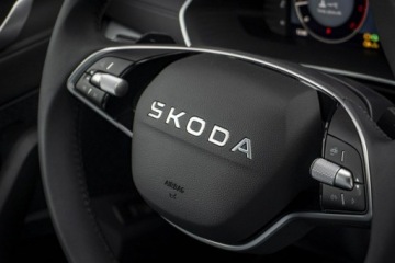 Skoda Octavia IV Liftback 1.5 TSI EVO 150KM 2026 Škoda Octavia Skoda Octavia Drive Selection 1.5, zdjęcie 26