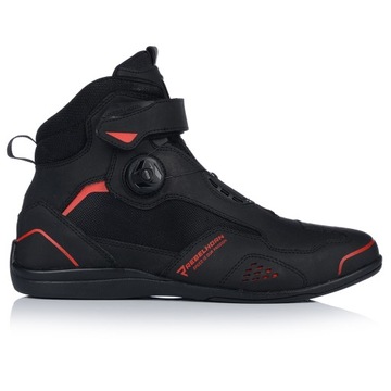 МОТОЦИКЛОВАЯ ОБУВЬ | РЕБЕЛХОРН СПАРК II | КОРОТКИЙ ГОРОДСКОЙ «НА ВЕРХЕ» + БЕСПЛАТНЫЕ ПОДАРКИ