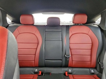 Mercedes GLC C253 2021 Mercedes-Benz GLC Coupe 300 4Matic 2021 2.0 Benzyna 255KM, zdjęcie 10