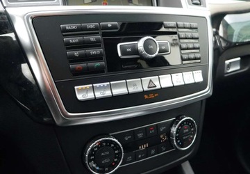 Mercedes Klasa GL X166 Off-roader GL 500 435KM 2013 Mercedes-Benz GL AMG 550 435HP 4matic Masaze Navi 7osob GWARANCJA 4.7, zdjęcie 18