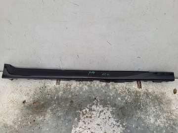 LISTWA NAKŁADKA PROGOWA PRAWA BMW 5 V F10 7184774